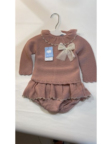 Completo culotte e maglioncino con...