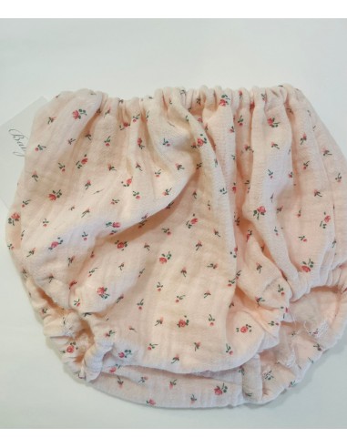 Culotte a fiorellini