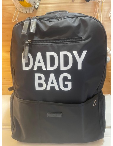 zaino Daddy Bag colore nero