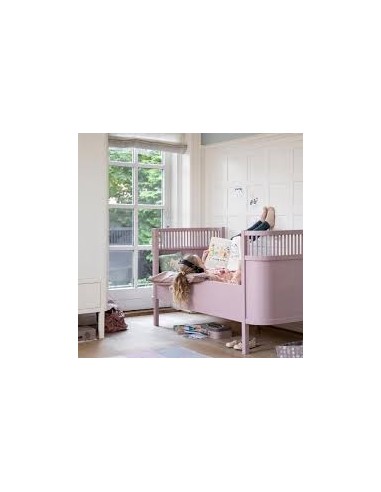 Letto Sebra rosa