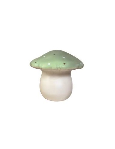 lampada fungo medio colore verde