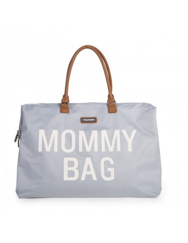 Mommy bag col.grigio