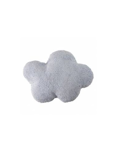 Cuscino nuvola con nome ricamato