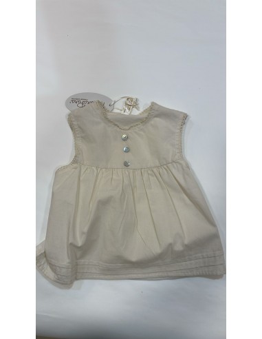 Camicia con 3 bottoncini