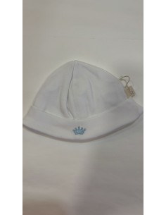 cappellino con corona