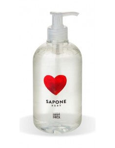 Sapone baby cuore