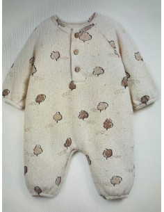 tutina cotone organico due...