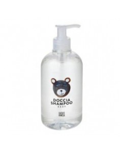 Doccia shampoo orso baby