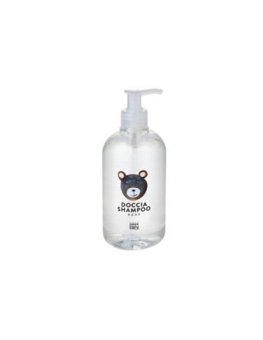 Doccia shampoo orso baby