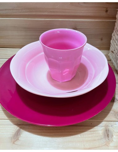 piatti fondi colorati