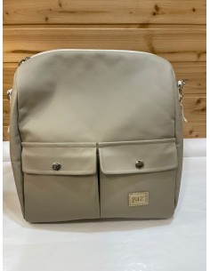 Zaino borsa da cambio