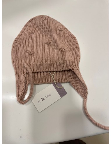 Cappellino cotone bottonato
