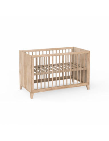 Letto NAIA BOIS 60X120 - Naturale