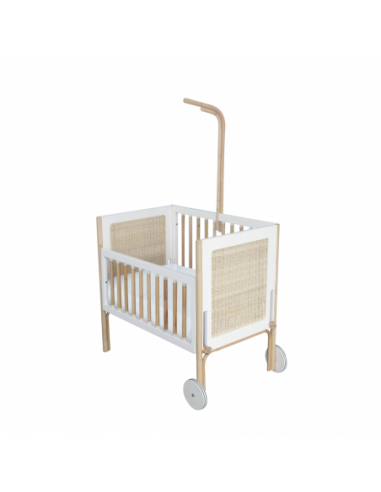 Culla da co-sleeping OCEANIA - Neige