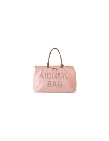 Borsone "Mommy bag" rosa