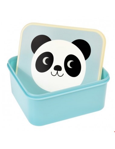 Lunch box panda