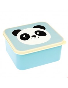 Lunch box panda